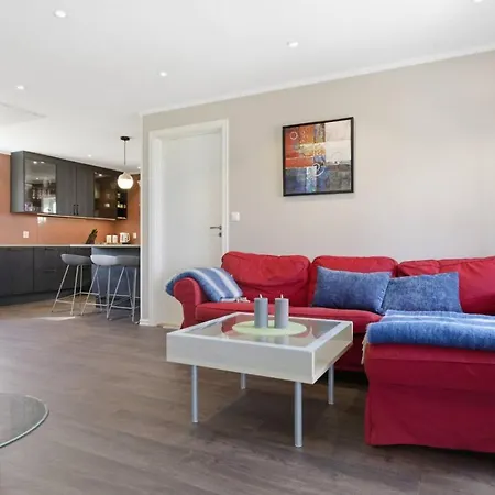 Urban Comfort. 3br. Stunning View.free Parking Tønsberg
