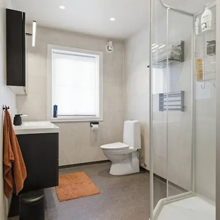 Urban Comfort. 3br. Stunning View.free Parking * Tønsberg