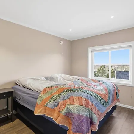 Urban Comfort. 3br. Stunning View.free Parking * Tønsberg