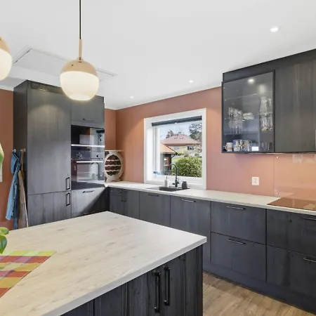 Urban Comfort. 3br. Stunning View.free Parking * Tønsberg