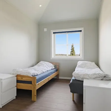 Feriehus Urban Comfort. 3br. Stunning View.free Parking *
